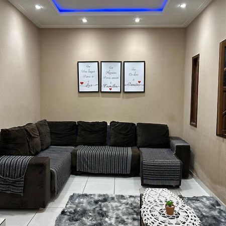 Casa Vermelha Villa เลนโซยส์ ภายนอก รูปภาพ