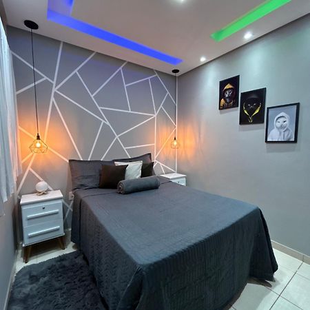Casa Vermelha Villa เลนโซยส์ ภายนอก รูปภาพ