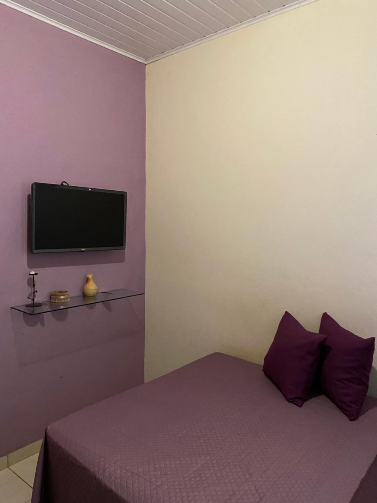 Casa Vermelha Villa เลนโซยส์ ภายนอก รูปภาพ