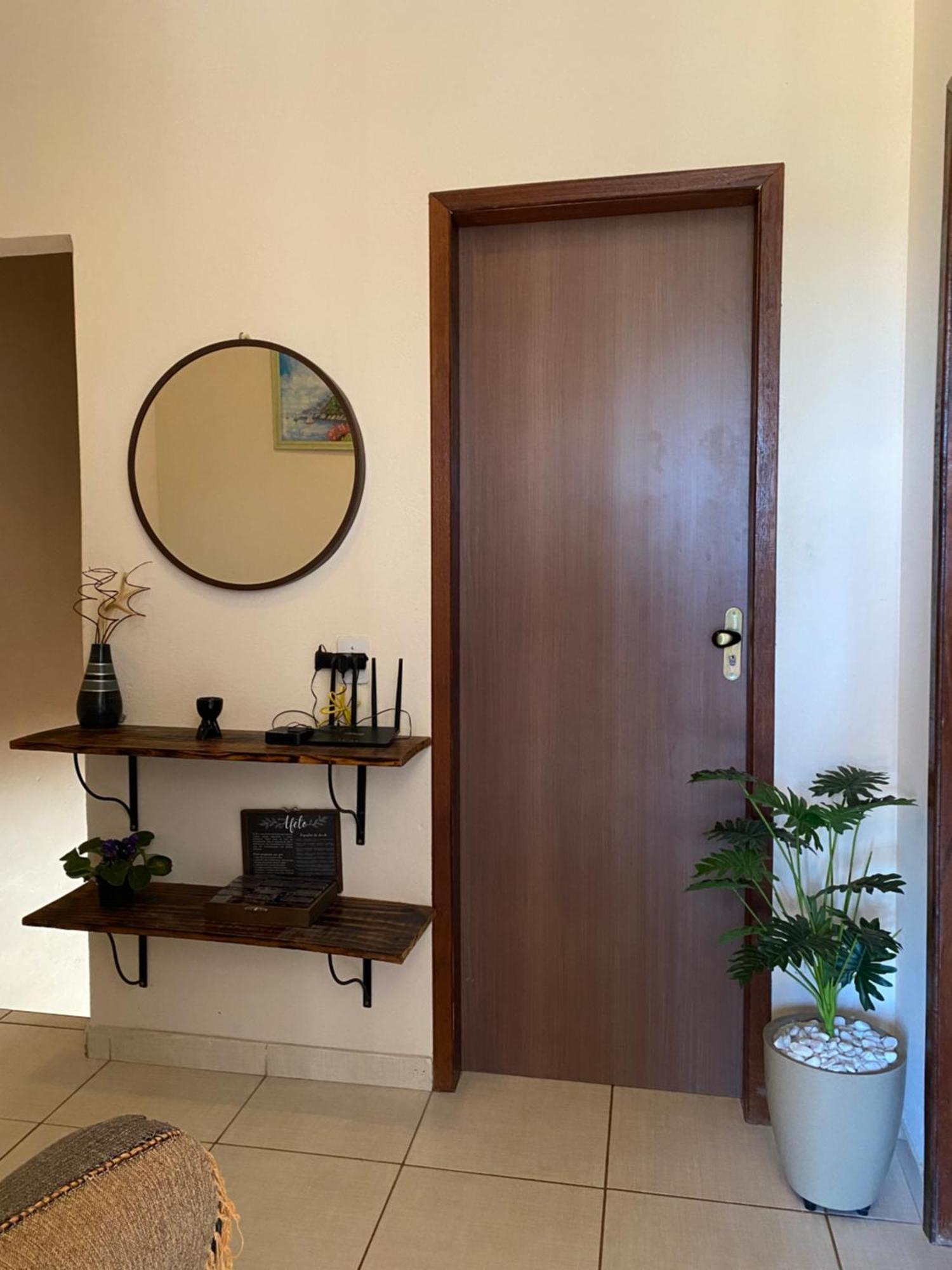 Casa Vermelha Villa เลนโซยส์ ภายนอก รูปภาพ