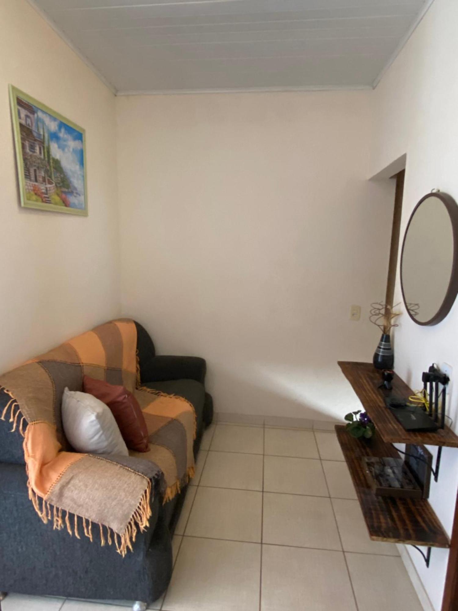 Casa Vermelha Villa เลนโซยส์ ภายนอก รูปภาพ