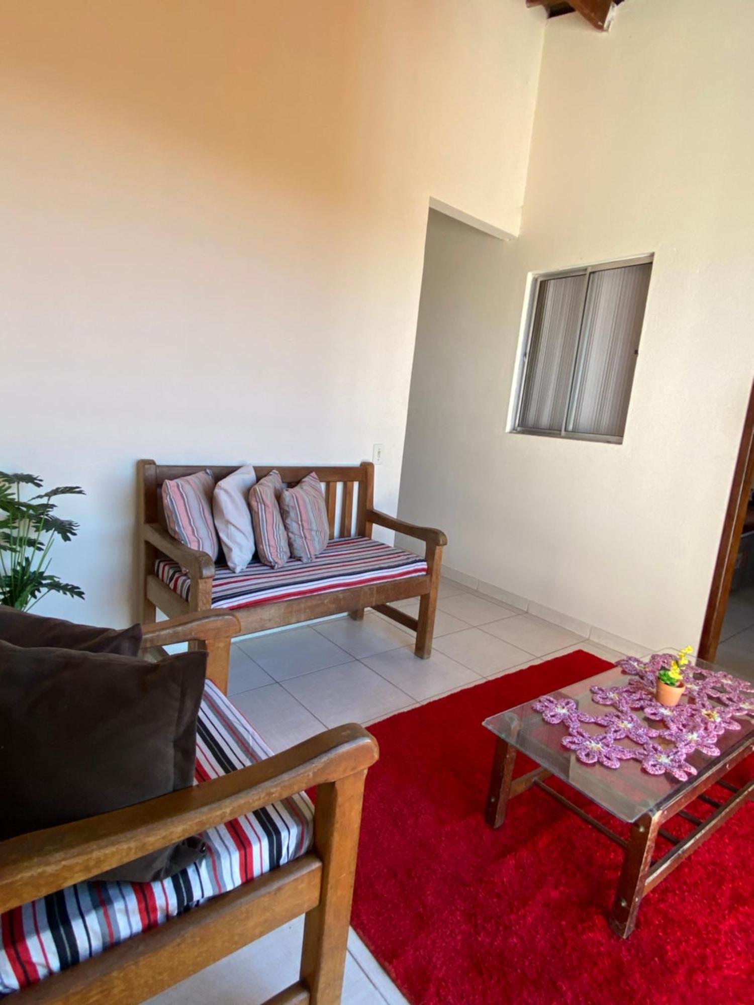 Casa Vermelha Villa เลนโซยส์ ภายนอก รูปภาพ