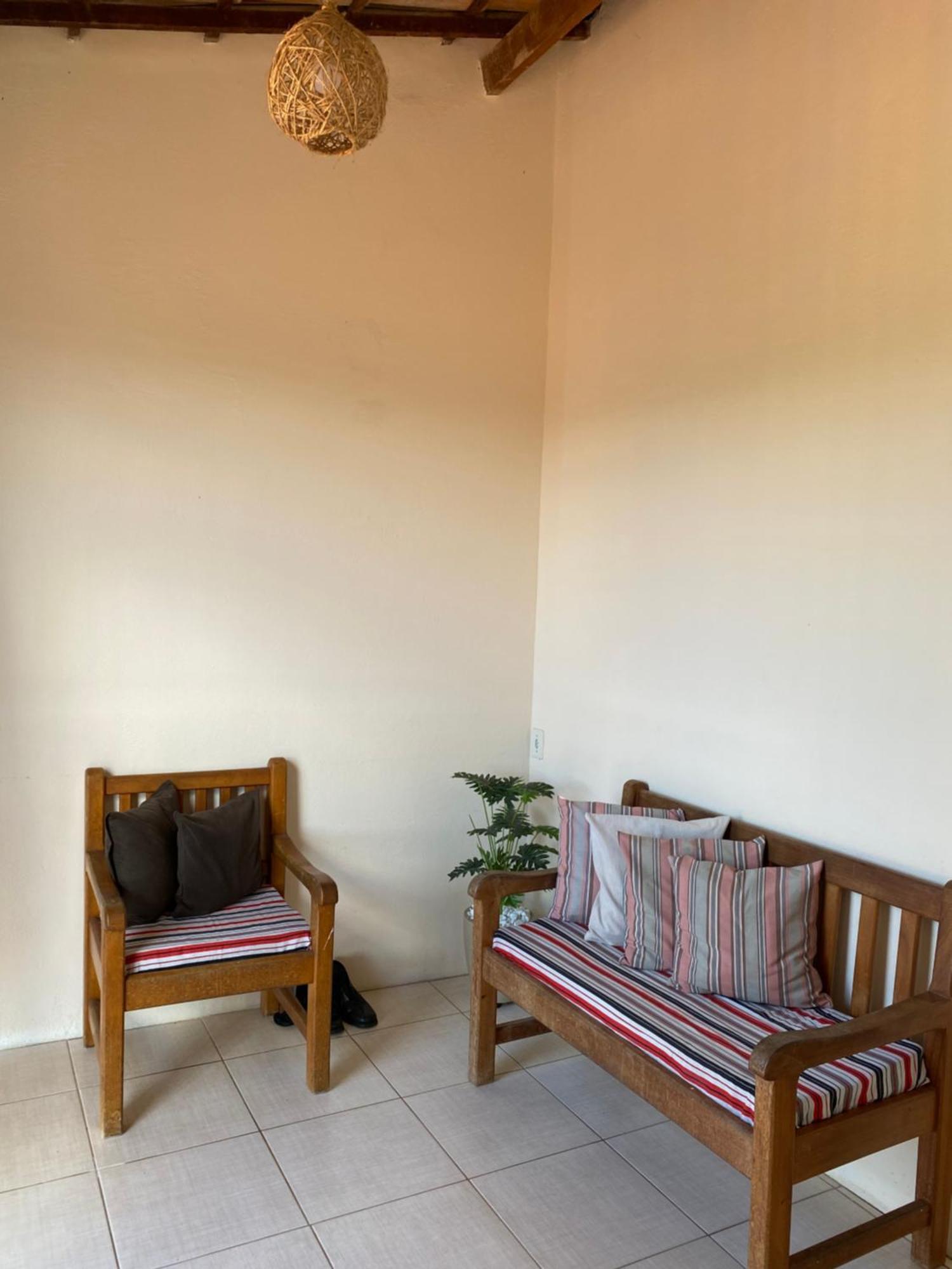 Casa Vermelha Villa เลนโซยส์ ภายนอก รูปภาพ