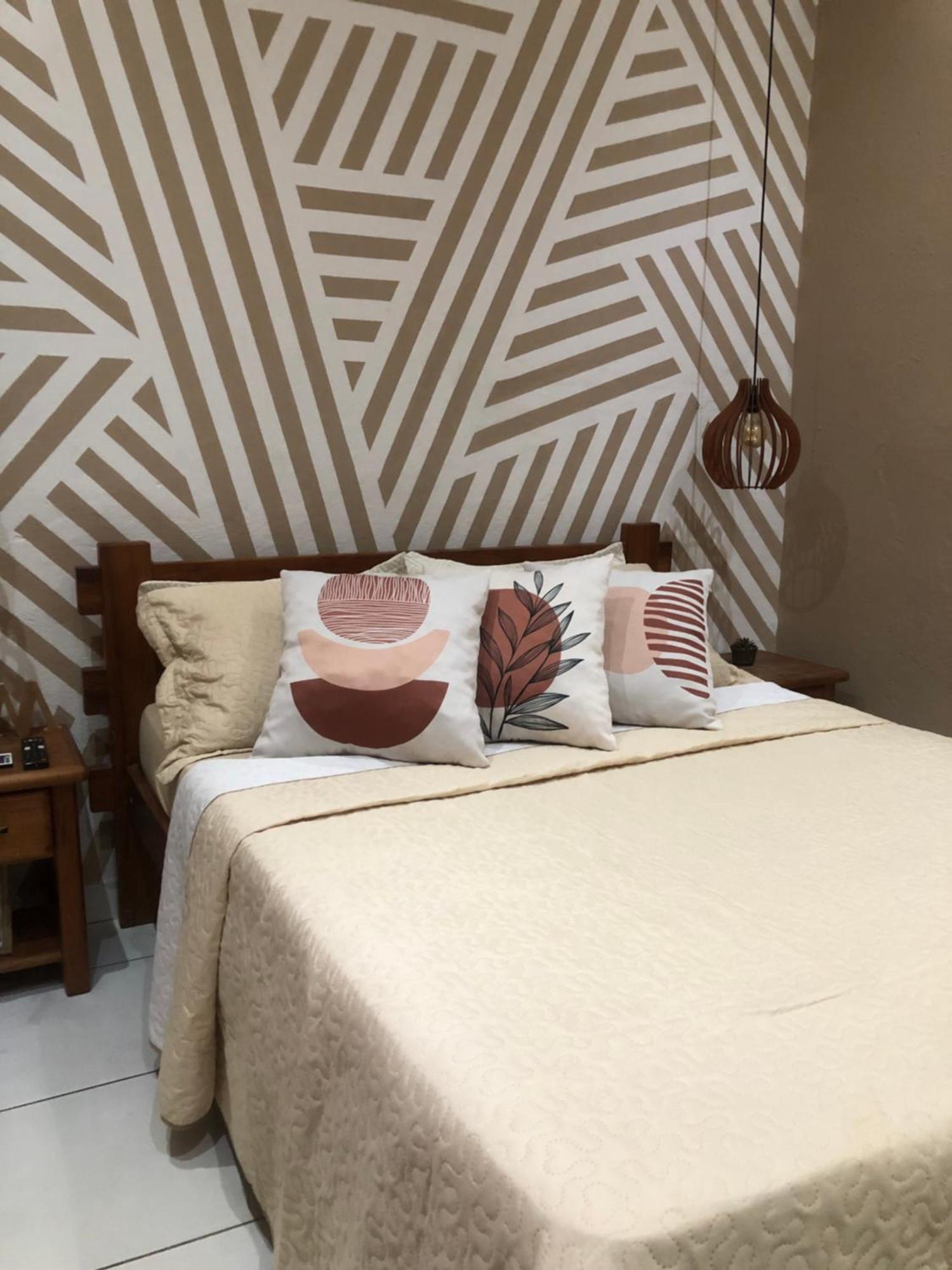 Casa Vermelha Villa เลนโซยส์ ภายนอก รูปภาพ