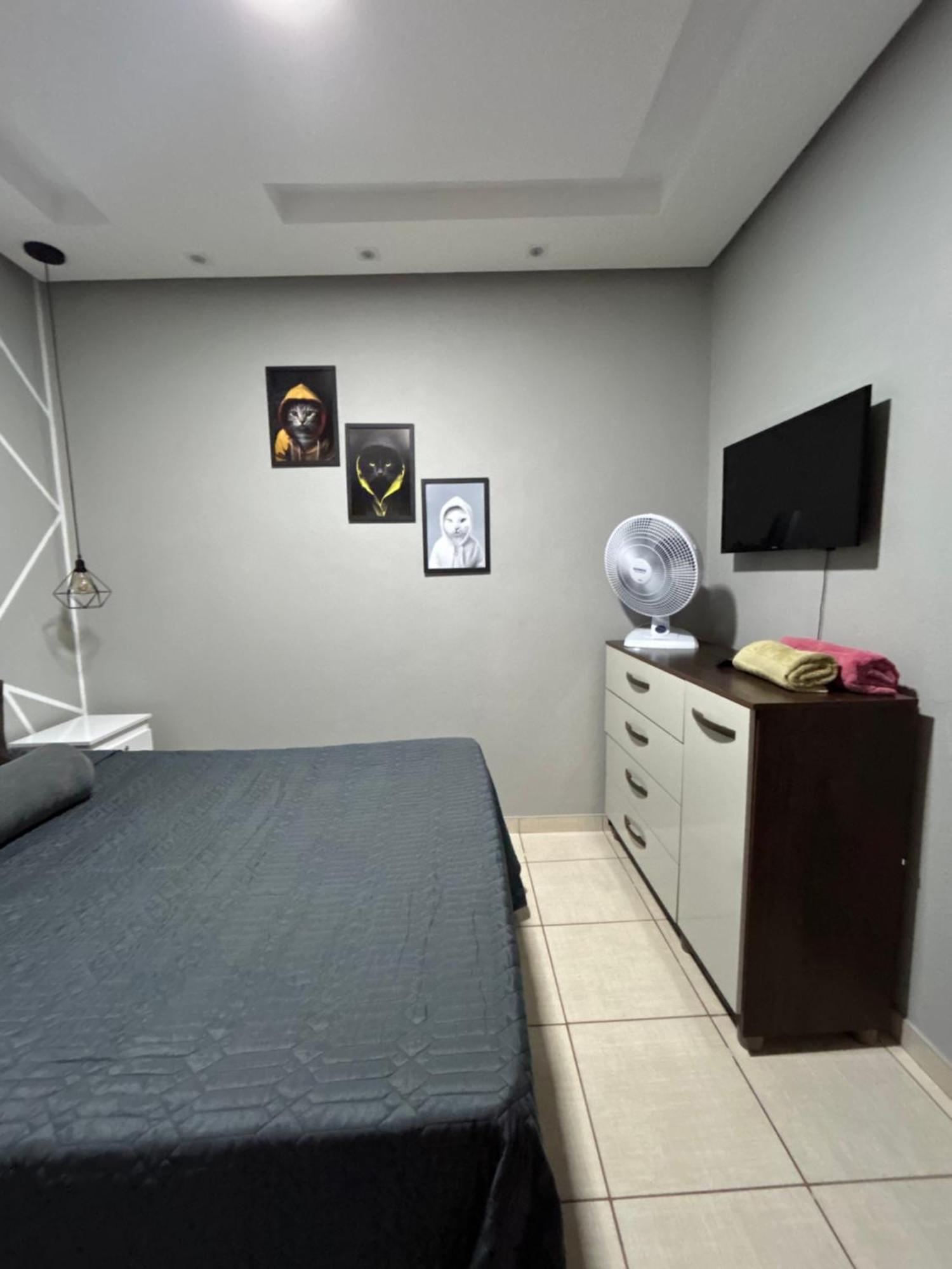 Casa Vermelha Villa เลนโซยส์ ภายนอก รูปภาพ