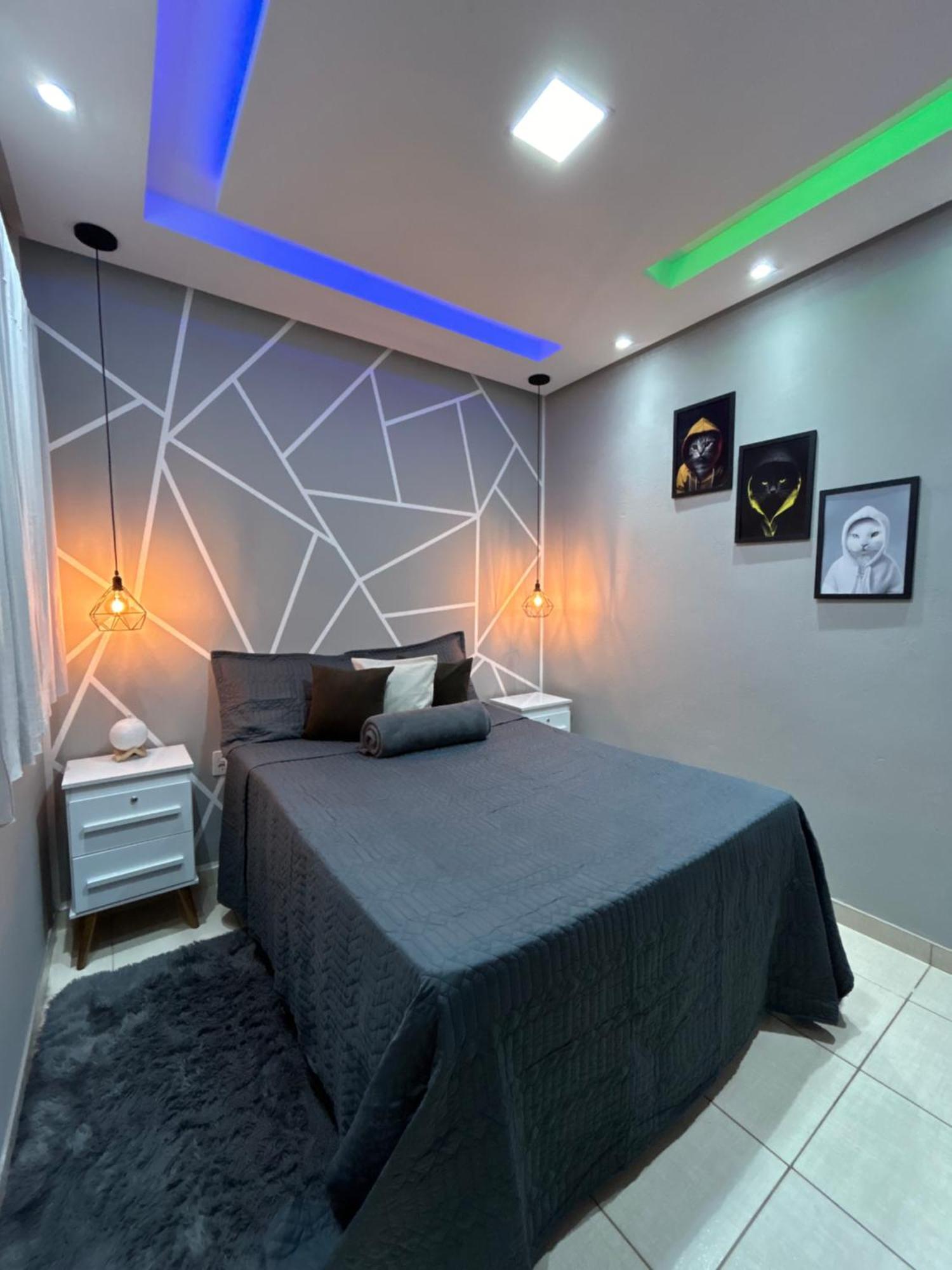 Casa Vermelha Villa เลนโซยส์ ภายนอก รูปภาพ