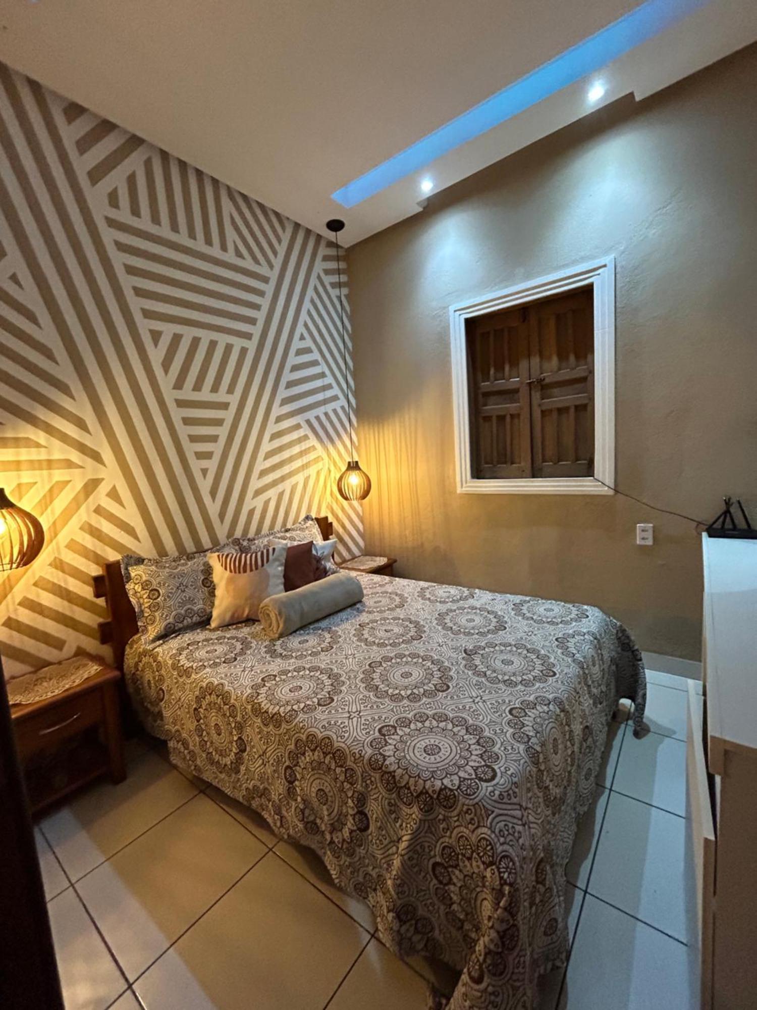 Casa Vermelha Villa เลนโซยส์ ภายนอก รูปภาพ